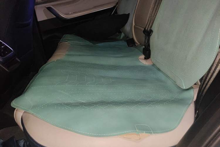 Used EXEED Zhuifeng C-DM 2023 1.5 TCI-DHT 80KM Yu Feng Xing Edition Left Rear Seat