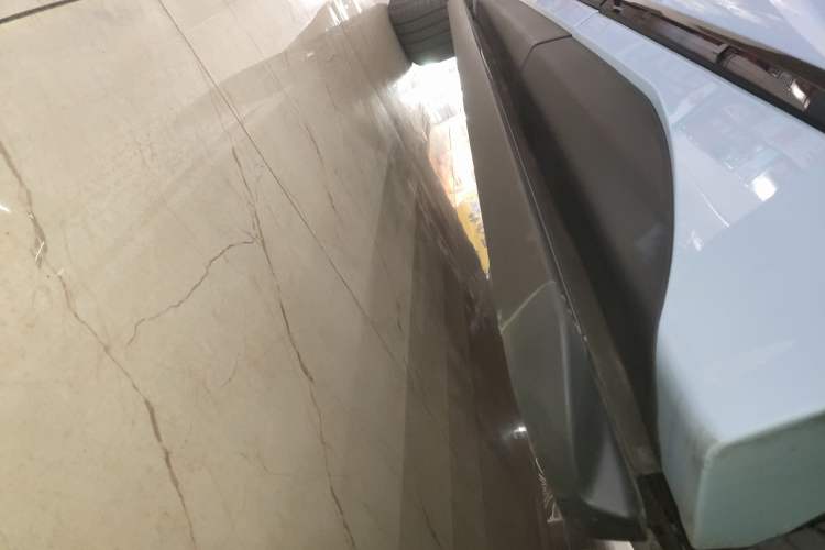 Used EXEED Zhuifeng C-DM 2023 1.5 TCI-DHT 80KM "Chengfengqi" Edition Left Side Sill