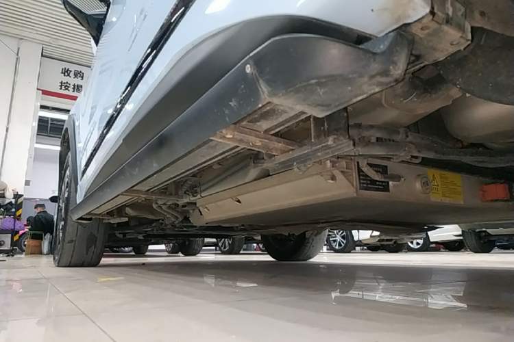 Used EXEED Zhuifeng C-DM 2023 1.5 TCI-DHT 80KM Yu Feng Xing Edition Left Side Sill