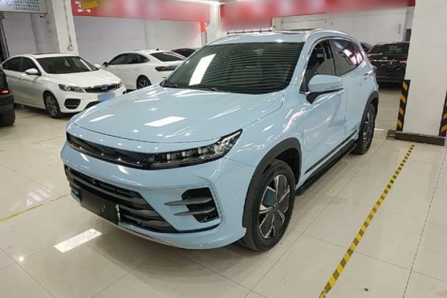 Used EXEED Zhuifeng C-DM 2023 1.5 TCI-DHT 80KM Yu Feng Xing Edition
