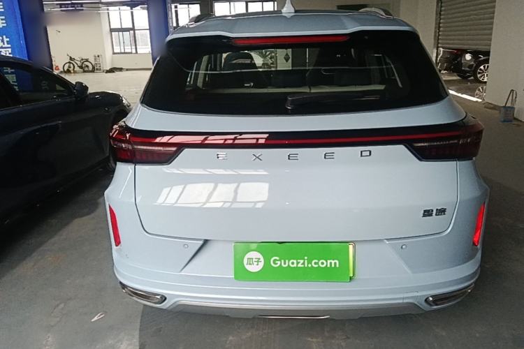 Used EXEED Zhuifeng C-DM 2023 1.5 TCI-DHT 80KM Yu Feng Xing Edition Rear