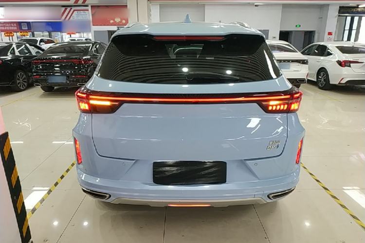 Used EXEED Zhuifeng C-DM 2023 1.5 TCI-DHT 80KM Yu Feng Xing Edition Rear