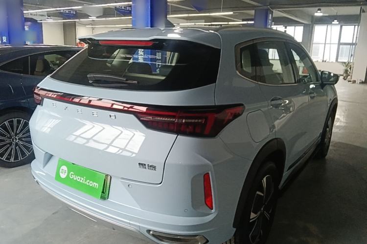 Used EXEED Zhuifeng C-DM 2023 1.5 TCI-DHT 80KM Yu Feng Xing Edition Rear Right 45 Deg