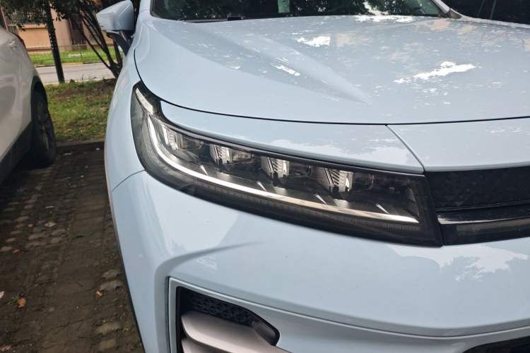 Used EXEED Zhuifeng C-DM 2023 1.5 TCI-DHT 80KM "Chengfengqi" Edition Right Front Headlight