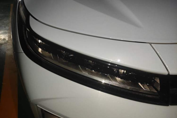 Used EXEED Zhuifeng C-DM 2023 1.5 TCI-DHT 80KM Yu Feng Xing Edition Right Front Headlight