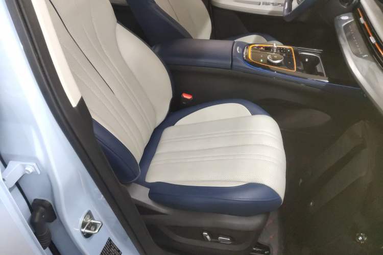 Used EXEED Zhuifeng C-DM 2023 1.5 TCI-DHT 80KM "Chengfengqi" Edition Right Front Seat