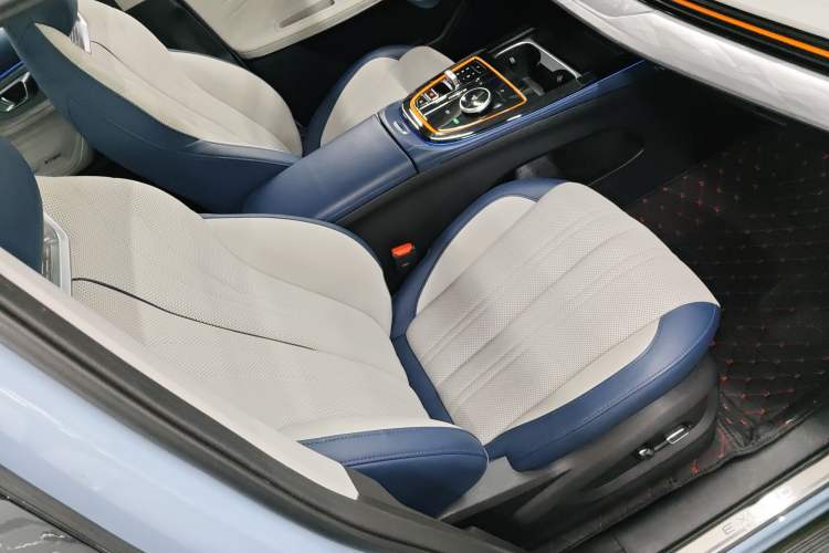 Used EXEED Zhuifeng C-DM 2023 1.5 TCI-DHT 80KM "Chengfengqi" Edition Right Front Seat
