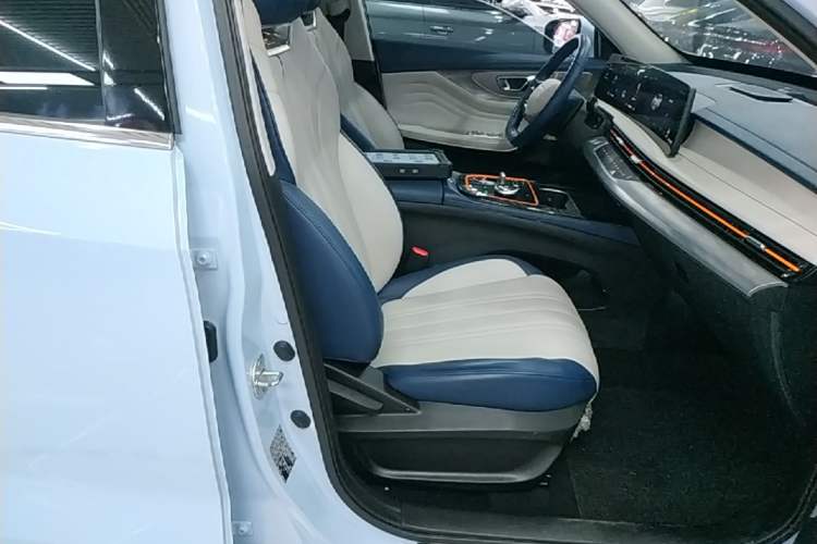 Used EXEED Zhuifeng C-DM 2023 1.5 TCI-DHT 80KM Yu Feng Xing Edition Right Front Seat