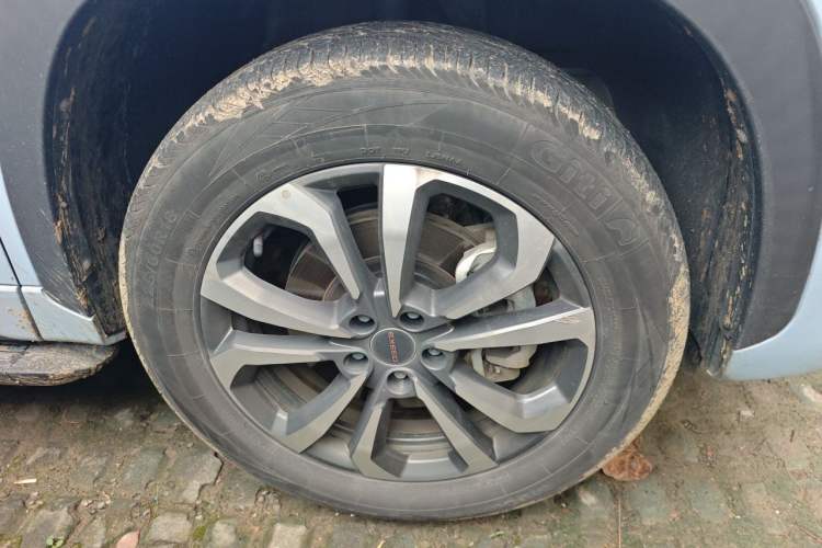 Used EXEED Zhuifeng C-DM 2023 1.5 TCI-DHT 80KM "Chengfengqi" Edition Right Front Wheel Hub
