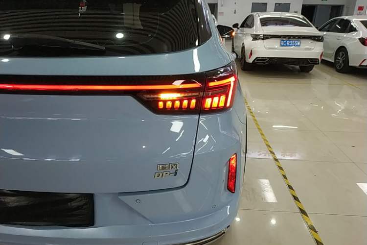 Used EXEED Zhuifeng C-DM 2023 1.5 TCI-DHT 80KM Yu Feng Xing Edition Right Rear Taillight