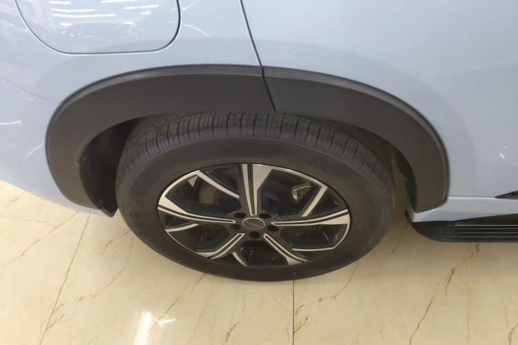 Used EXEED Zhuifeng C-DM 2023 1.5 TCI-DHT 80KM "Chengfengqi" Edition Right Rear Wheel Hub