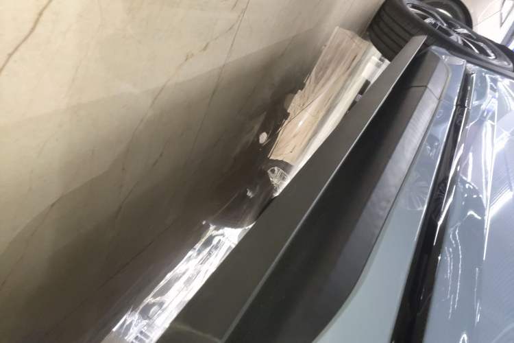 Used EXEED Zhuifeng C-DM 2023 1.5 TCI-DHT 80KM "Chengfengqi" Edition Right Side Sill