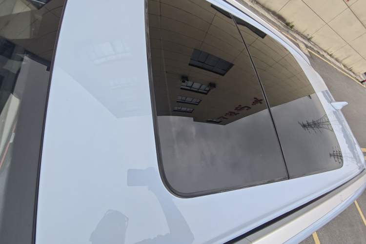 Used EXEED Zhuifeng C-DM 2023 1.5 TCI-DHT 80KM Yu Feng Xing Edition Roof