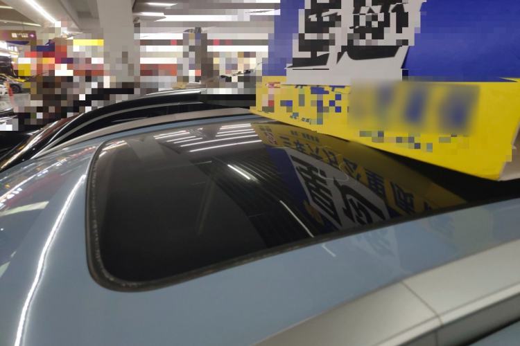 Used EXEED Zhuifeng C-DM 2023 1.5 TCI-DHT 80KM "Chengfengqi" Edition Roof