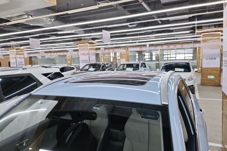 Used EXEED Zhuifeng C-DM 2023 1.5 TCI-DHT 80KM "Chengfengqi" Edition Roof