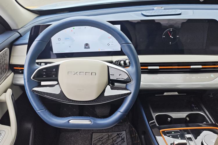 Used EXEED Zhuifeng C-DM 2023 1.5 TCI-DHT 80KM Yu Feng Xing Edition Steering Wheel