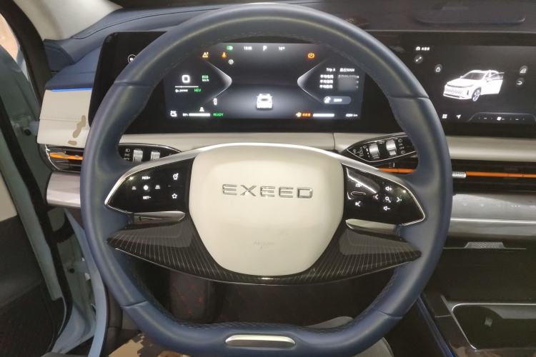 Used EXEED Zhuifeng C-DM 2023 1.5 TCI-DHT 80KM "Chengfengqi" Edition Steering Wheel