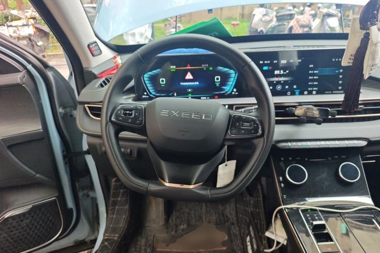 Used EXEED Zhuifeng C-DM 2023 1.5 TCI-DHT 80KM "Chengfengqi" Edition Steering Wheel