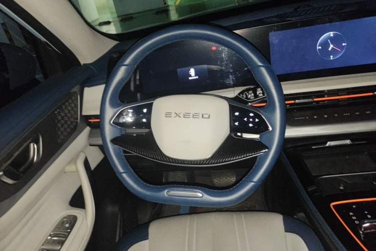 Used EXEED Zhuifeng C-DM 2023 1.5 TCI-DHT 80KM Yu Feng Xing Edition Steering Wheel
