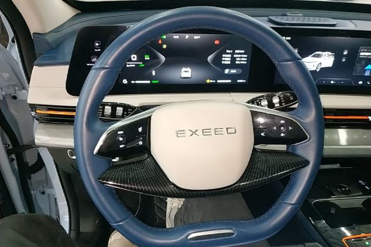 Used EXEED Zhuifeng C-DM 2023 1.5 TCI-DHT 80KM Yu Feng Xing Edition Steering Wheel