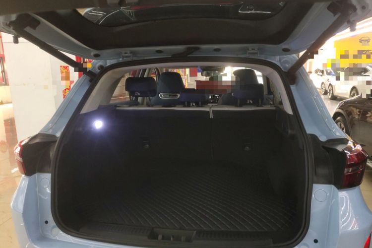 Used EXEED Zhuifeng C-DM 2023 1.5 TCI-DHT 80KM "Chengfengqi" Edition Trunk
