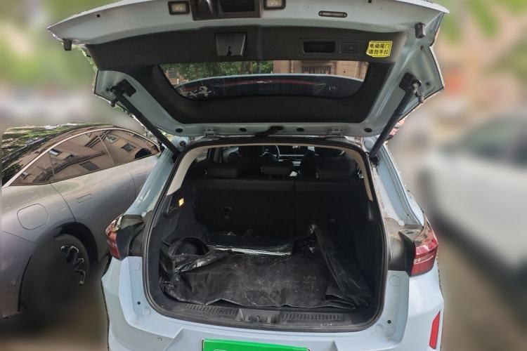 Used EXEED Zhuifeng C-DM 2023 1.5 TCI-DHT 80KM "Chengfengqi" Edition Trunk