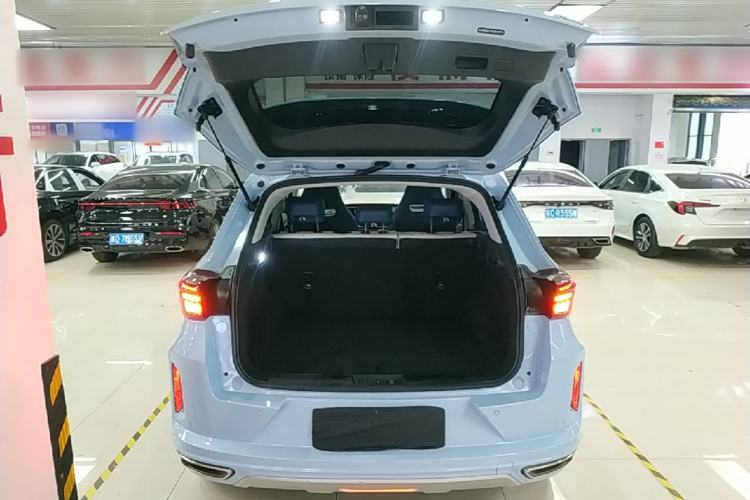 Used EXEED Zhuifeng C-DM 2023 1.5 TCI-DHT 80KM Yu Feng Xing Edition Trunk