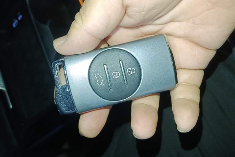 Used EXEED Zhuifeng C-DM 2023 1.5 TCI-DHT 80KM Yu Feng Xing Edition Vehicle Key