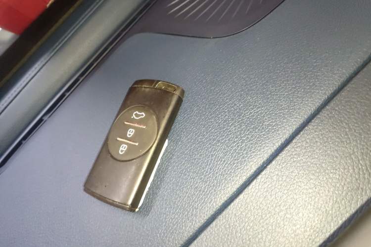 Used EXEED Zhuifeng C-DM 2023 1.5 TCI-DHT 80KM "Chengfengqi" Edition Vehicle Key