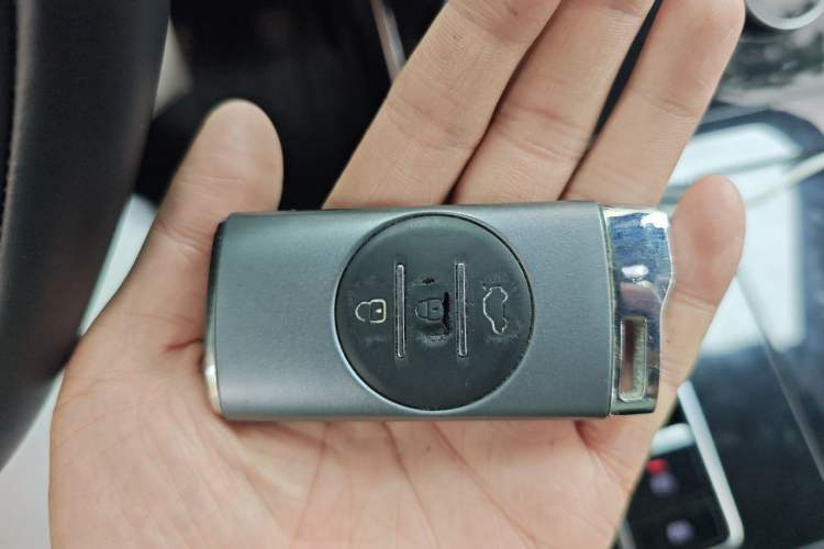 Used EXEED Zhuifeng C-DM 2023 1.5 TCI-DHT 80KM "Chengfengqi" Edition Vehicle Key