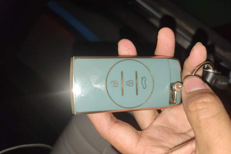 Used EXEED Zhuifeng C-DM 2023 1.5 TCI-DHT 80KM Yu Feng Xing Edition Vehicle Key