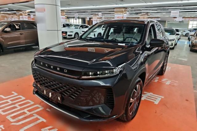 Used EXEED Zhuifeng C-DM 2023 1.5 TCI-DHT 80KM "Chengfengqi" Edition