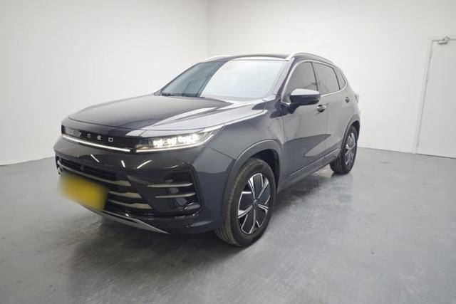 Used EXEED Zhuifeng C-DM 2023 1.5 TCI-DHT 80KM Yu Feng Xing Edition