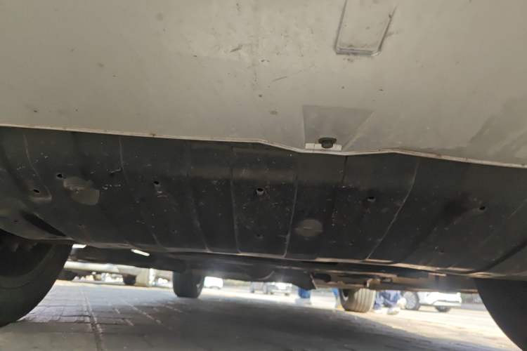 Used EXEED Zhuifeng C-DM 2023 1.5 TCI-DHT 80KM "Chengfengqi" Edition Chassis Front