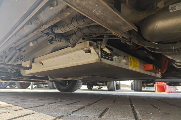 Used EXEED Zhuifeng C-DM 2023 1.5 TCI-DHT 80KM "Chengfengqi" Edition Chassis Rear Left