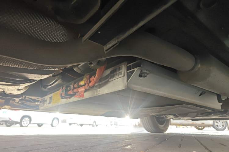 Used EXEED Zhuifeng C-DM 2023 1.5 TCI-DHT 80KM "Chengfengqi" Edition Chassis Rear Right