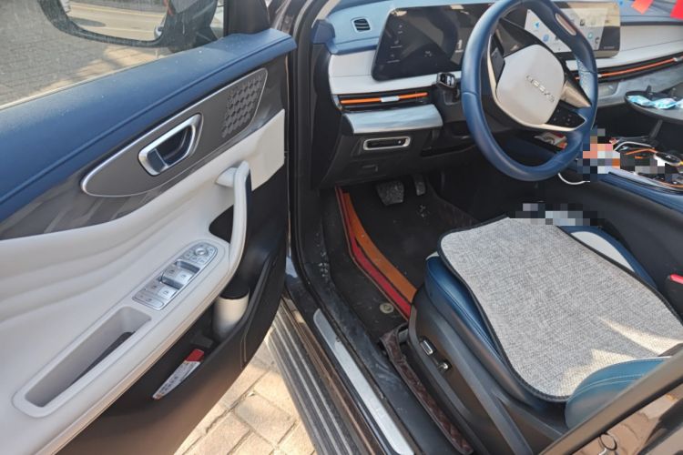 Used EXEED Zhuifeng C-DM 2023 1.5 TCI-DHT 80KM "Chengfengqi" Edition Driver Seat