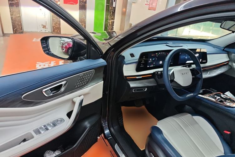 Used EXEED Zhuifeng C-DM 2023 1.5 TCI-DHT 80KM "Chengfengqi" Edition Driver Seat