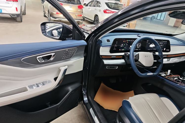 Used EXEED Zhuifeng C-DM 2023 1.5 TCI-DHT 80KM "Chengfengqi" Edition Driver Seat