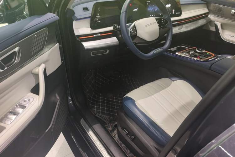 Used EXEED Zhuifeng C-DM 2023 1.5 TCI-DHT 80KM "Chengfengqi" Edition Driver Seat