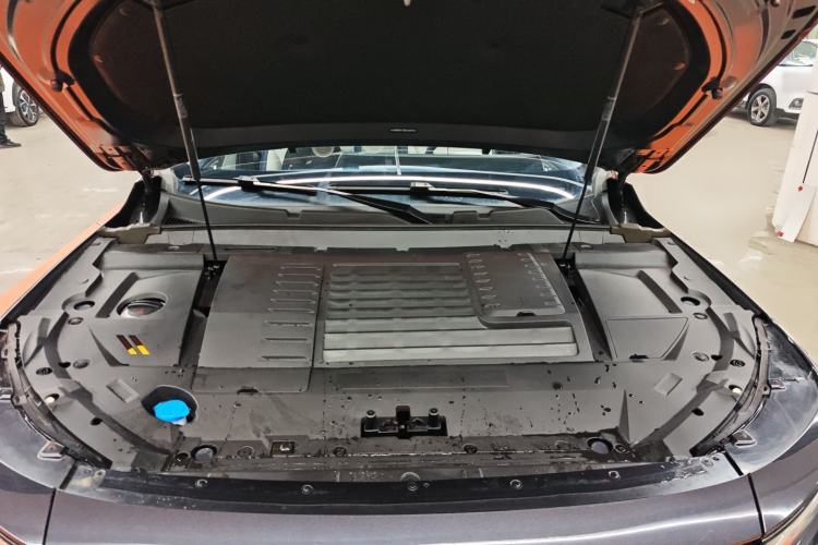 Used EXEED Zhuifeng C-DM 2023 1.5 TCI-DHT 80KM "Chengfengqi" Edition Engine Bay