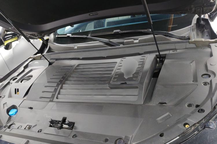 Used EXEED Zhuifeng C-DM 2023 1.5 TCI-DHT 80KM Yu Feng Xing Edition Engine Bay