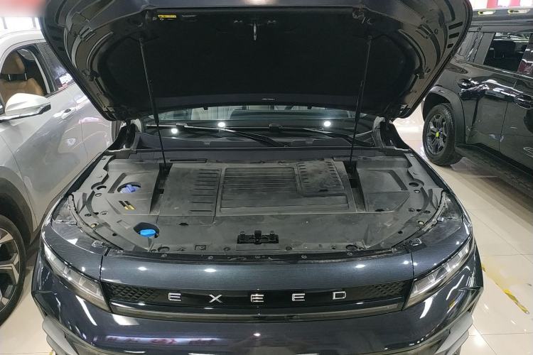 Used EXEED Zhuifeng C-DM 2023 1.5 TCI-DHT 80KM Yu Feng Xing Edition Engine Bay