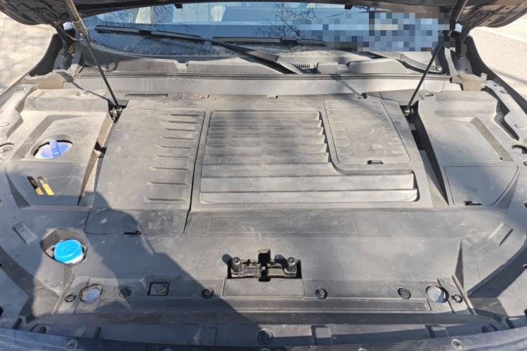 Used EXEED Zhuifeng C-DM 2023 1.5 TCI-DHT 80KM "Chengfengqi" Edition Engine Bay