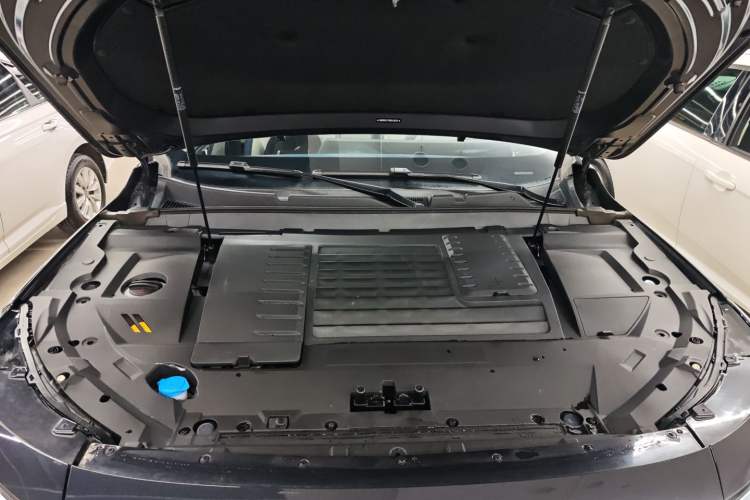 Used EXEED Zhuifeng C-DM 2023 1.5 TCI-DHT 80KM "Chengfengqi" Edition Engine Bay