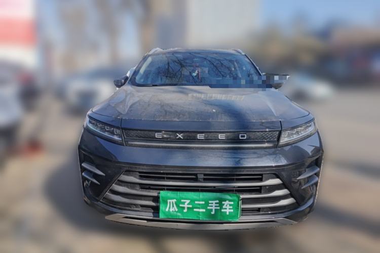 Used EXEED Zhuifeng C-DM 2023 1.5 TCI-DHT 80KM "Chengfengqi" Edition Front