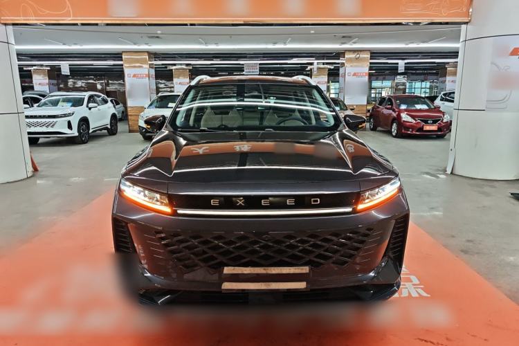 Used EXEED Zhuifeng C-DM 2023 1.5 TCI-DHT 80KM "Chengfengqi" Edition Front