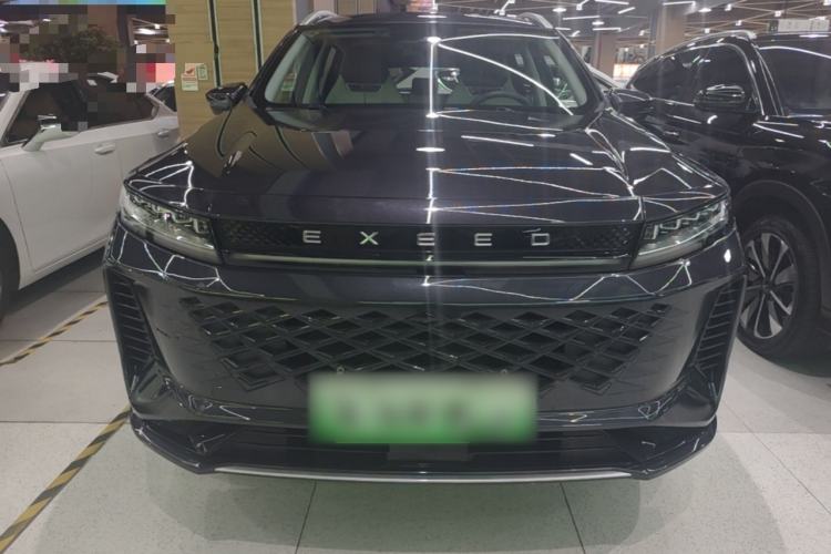 Used EXEED Zhuifeng C-DM 2023 1.5 TCI-DHT 80KM "Chengfengqi" Edition Front