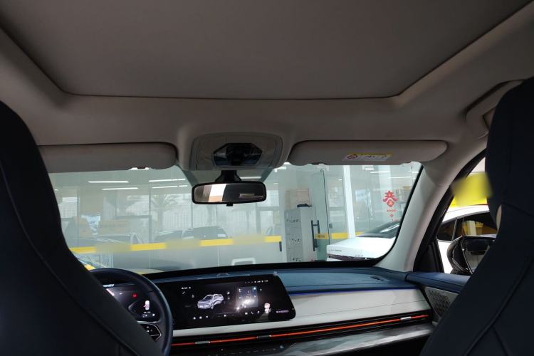 Used EXEED Zhuifeng C-DM 2023 1.5 TCI-DHT 80KM Yu Feng Xing Edition Headliner