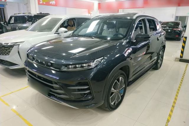Used EXEED Zhuifeng C-DM 2023 1.5 TCI-DHT 80KM Yu Feng Xing Edition